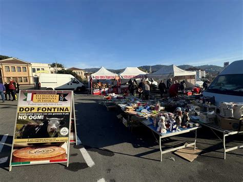 San Bartolomeo Al Mare Al Via La Fiera Della Candelora In Programma