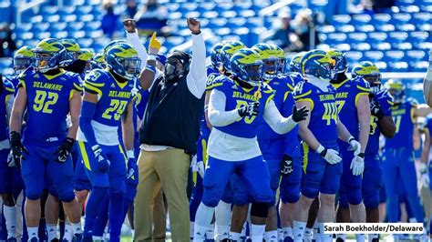 Fcs Quarterfinal Round Playoff Preview Delaware At Jacksonville State