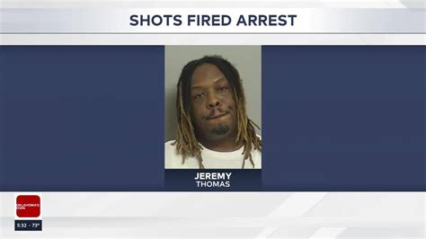 Tulsa Police Arrest Man After Gunfire At Dinner Gathering