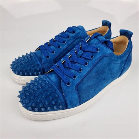 Christian Louboutin Sneakers Blue