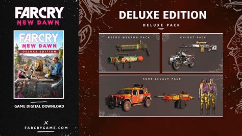 Far Cry New Dawn Edi O Deluxe Baixe E Compre Hoje Epic Games Store