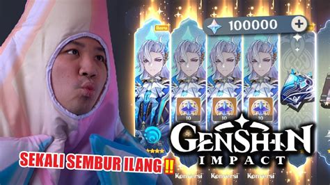 Sekali Crot Basah Sampe Ujung Broken Neuvilette Genshin Impact [indonesia] Youtube