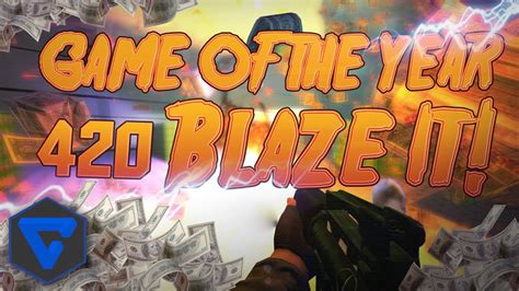 ¡ Game Of The Year 420 Blaze It Mlg Game Youtube