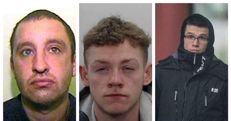 The Sex Beasts Who Preyed On Strangers Manchester Evening News