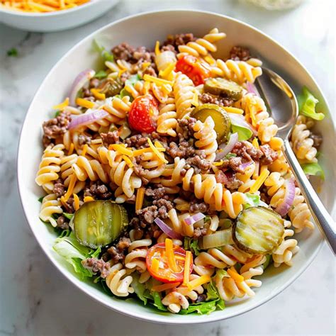 Jimmy Buffett Pasta Salad Insanely Good