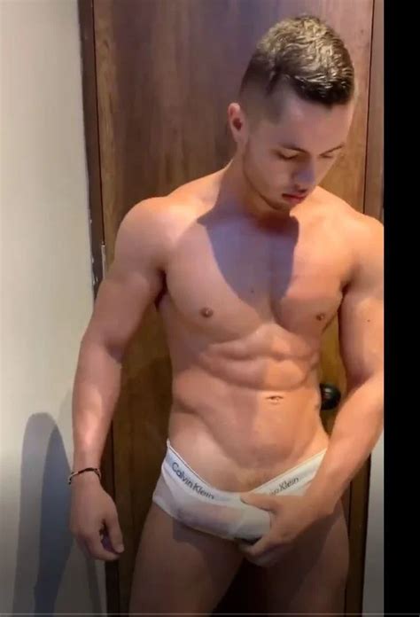 Solos Big Dick Lean Muscle Hunk