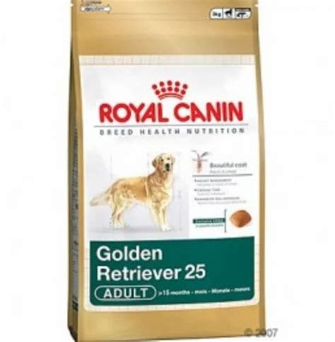 Royal Canin Dry Dog Food Golden Retriever Adult 3kg At Rs 1850pack