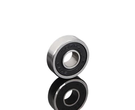 607 2RS 7X19X6 Ball Bearing From Ningbo Dszc Bearing China Miniature