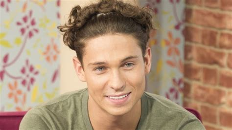 Joey Essex Is Out Of This World This Morning