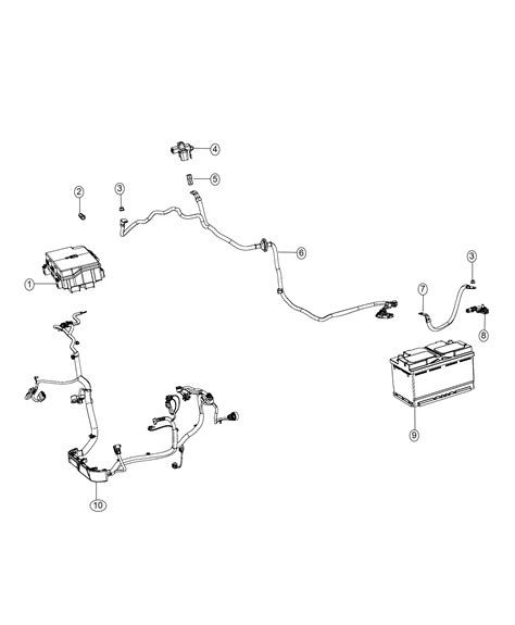 Battery Location Jeep Grand Cherokee