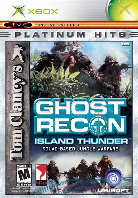 Tom Clancy's Ghost Recon: Island Thunder (Game) - Giant Bomb