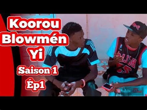 Koorou blowmen yi Saison01 Épisode1 YouTube