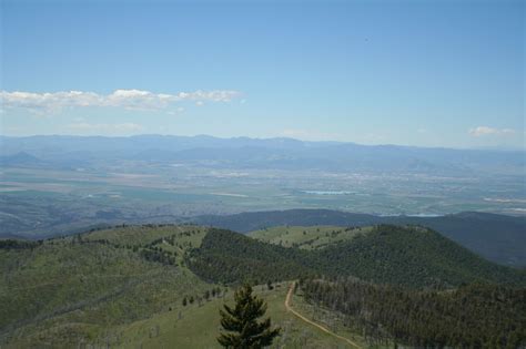 Hikin' Montana: The View From Hedges Mountain