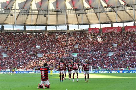 Flamengo X Madureira Recorde De P Blico Em No Brasil Confira