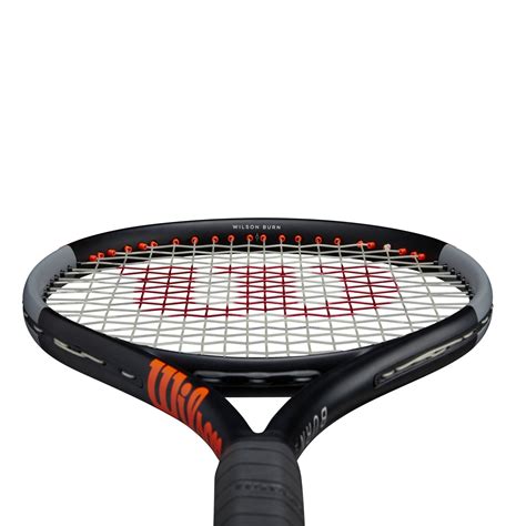 Wilson Wilson Burn V Tennis Racket Sports Goods Badminton