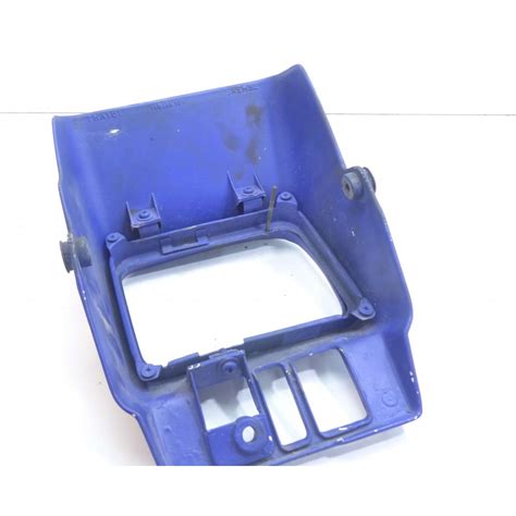 Plaque Phare Yamaha 125 Dtlc Atout Terrain