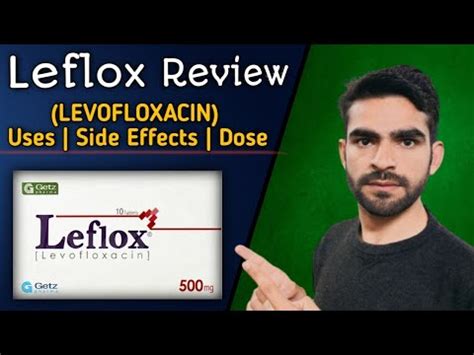 Leflox Tablet Uses In Urdu Levofloxacin Benefits Side Effects How