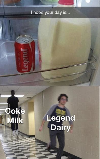 Coke Milk Returns Rmemes