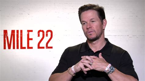 Mark Wahlberg goes all in as star and producer of new action thriller ...