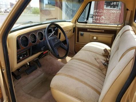 1986 Dodge Ram D250 19000 Original From New Miles Rust Free 2wd For Sale