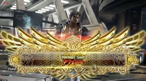 Jin Kazama Tekken God Prime Promotion Tekken 7 Ranked Youtube