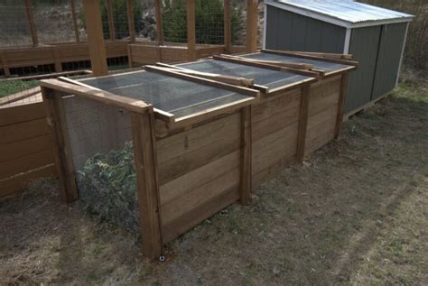 How To Build A Compost Bin In 9 Easy Steps Wilker Do S