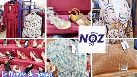 NOZ ARRIVAGE 22 05 MODE ACCESSOIRES FEMME YouTube