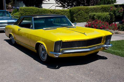 Custom Buick Riviera 1965 | Buick riviera, 1965 buick riviera, Muscle cars