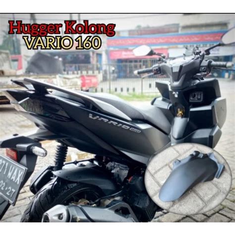 Jual Hugger Kolong Vario 160 Spakbor Kolong Vario 160 2022 2023