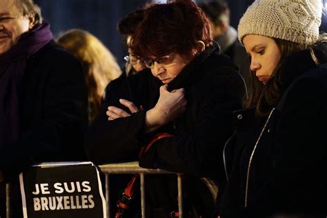 Un An Après Les Attentats De Bruxelles 75 Des Victimes Ont été