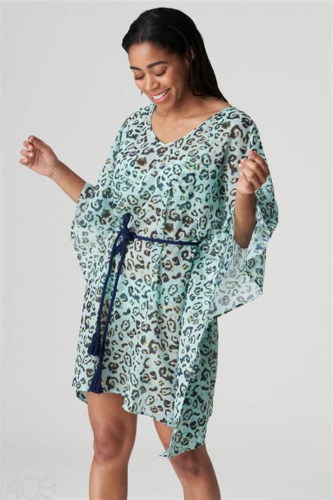 PrimaDonna Swim Alghero Caftan Tunic Lace Lingerie