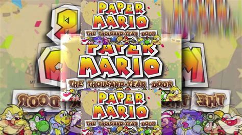 Ytpmv Paper Mario Scan Youtube