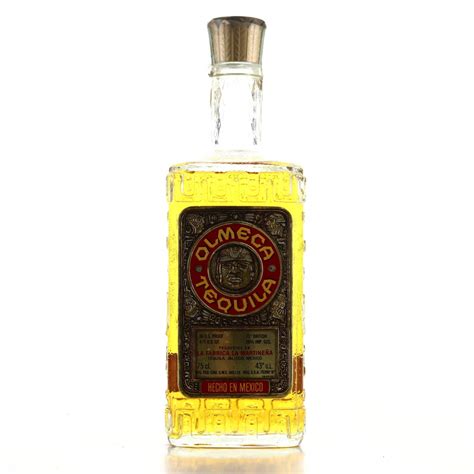 Olmeca Tequila | Whisky Auctioneer