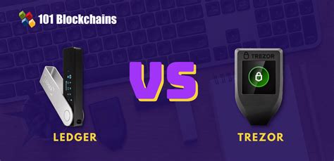 Ledger Vs Trezor Perbandingan Dua Dompet Kripto Terbaik Di Indonesia