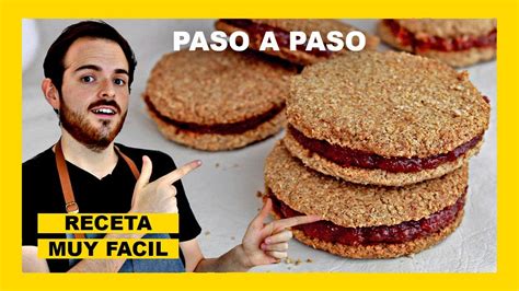 Deliciosos Alfajores De Avena Y Miel Una Receta Irresistible Laguada