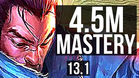 Yasuo Vs Kassadin Mid M Mastery Games Euw