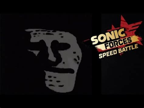 Creepypasta De Sonic Forces Speed Battle Echo Por M Especial