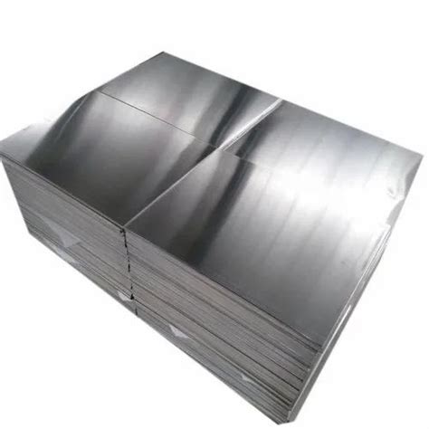 Aluminum Alloy Sheet Thickness 1 3 Mm Size 5 X 2 Feet At Rs 220