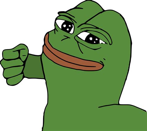 Smug Pepe The Frog Meme