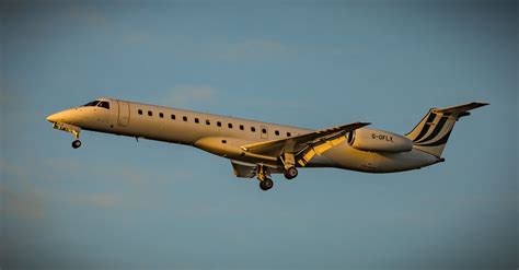 Felix Three One Bae Systems Embraer Erj Lu G Oflx At Ra Flickr