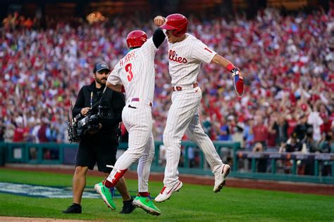 Bryce Harper Hitting Home Run