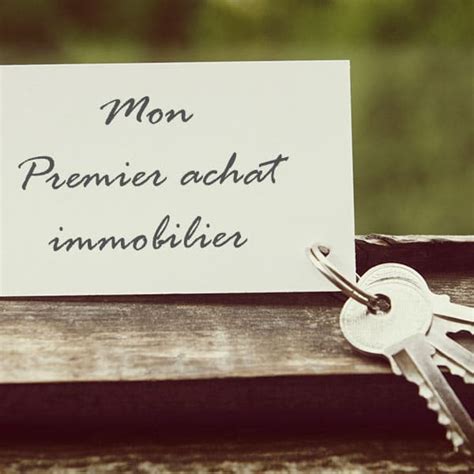 Comment Faire Son Premier Achat Immobilier Vox Libris