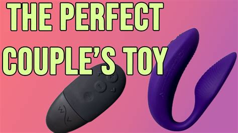 Sex Toy Review We Vibe Sync 2 App Enabled Couples Vibrator