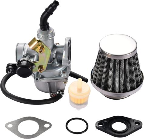 Amazon Woostar Pz Carburetor With Mm Air Filter Cable Choke