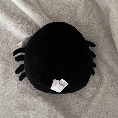 8” Bella The Spider Squishmallow Tag Is Really Depop