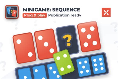 Sequence Game Template 자습서 Unity Asset Store