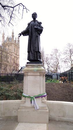 Emmeline Pankhurst Memorial London All You Need To Know Before