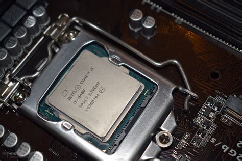 Review Procesor Intel Skylake I5 6400