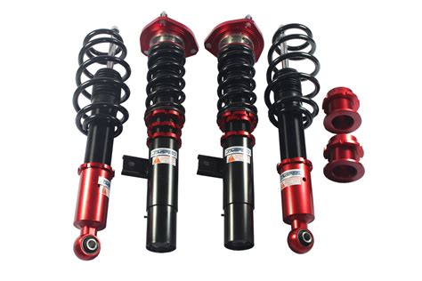 Jdmspeed Red Jdmspeed Coilover Suspension Lowering Kits For 06 09 Vw G Jdmspeed Motor