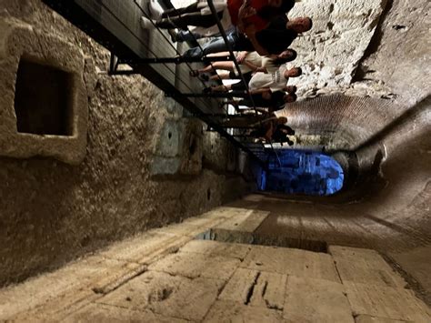 Roma Tour Privato Dei Sotterranei Del Colosseo Con Biglietti Per Il